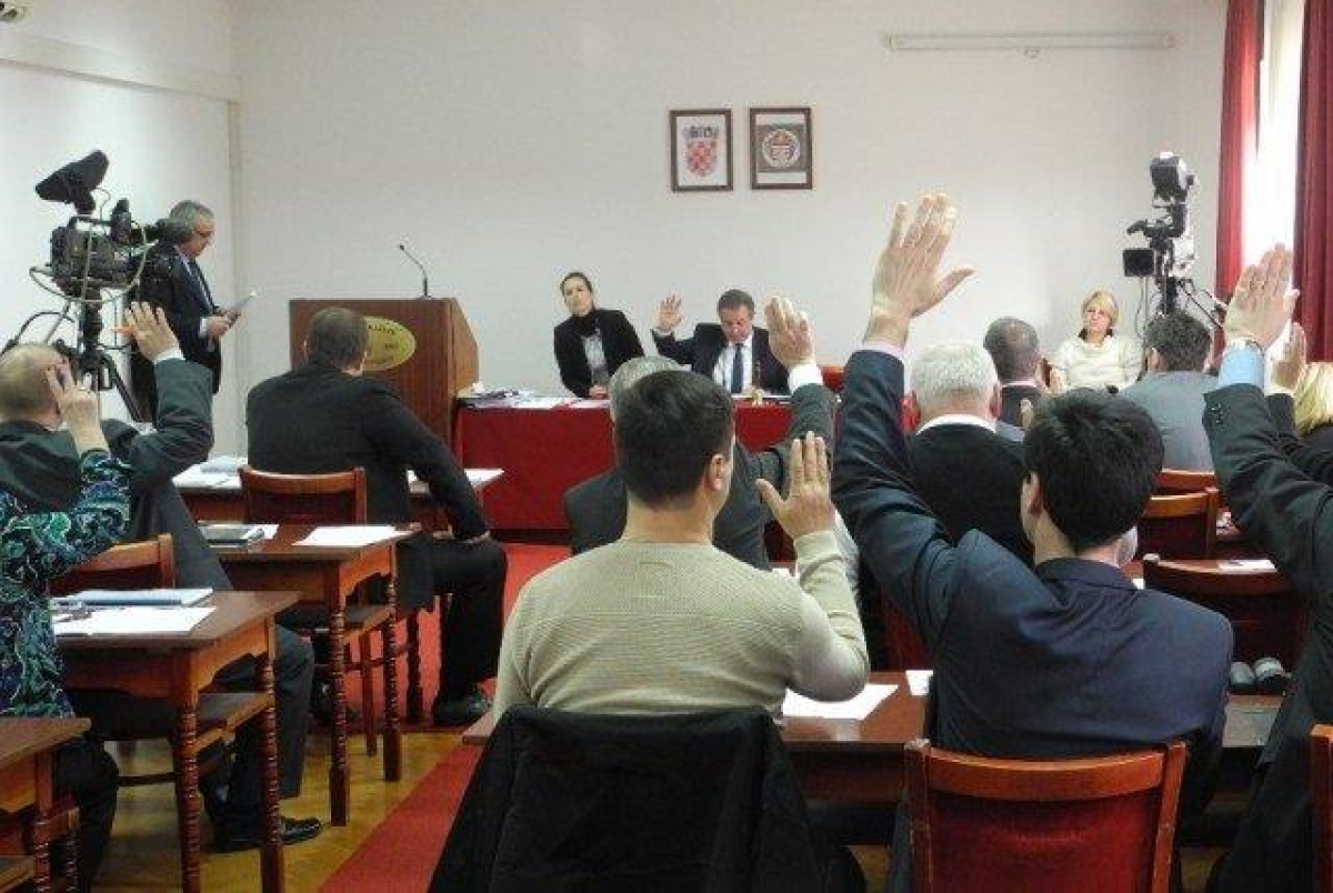 22. sjednica Gradskog vijeća Grada Varaždina